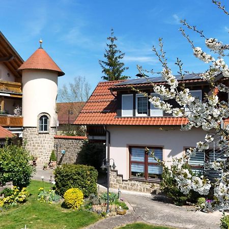 Salz  Pension Goeppner מראה חיצוני תמונה
