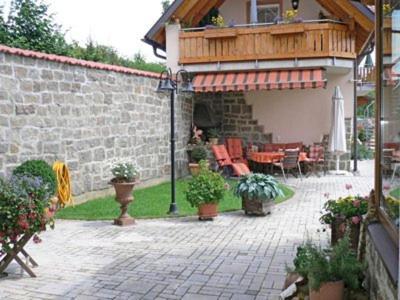 Salz  Pension Goeppner מראה חיצוני תמונה